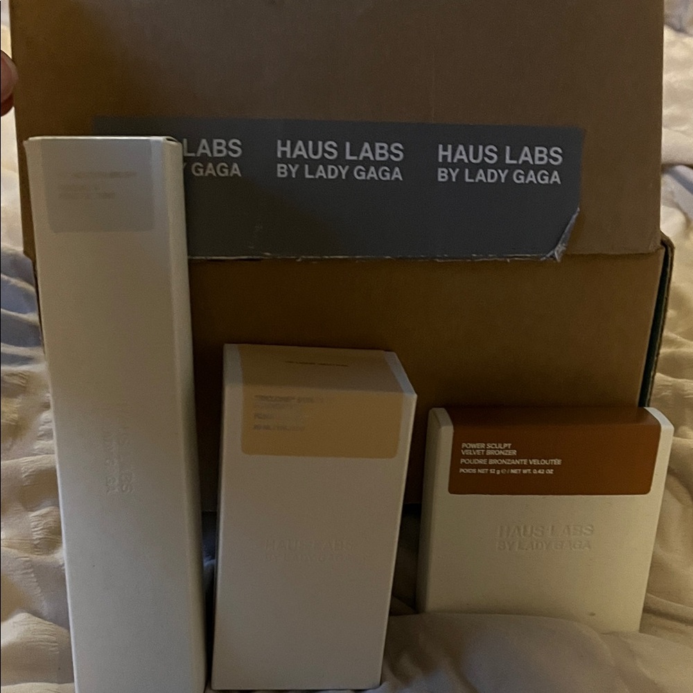 Haus Labs by Lady Gaga Makeup Collection BRAND NEW